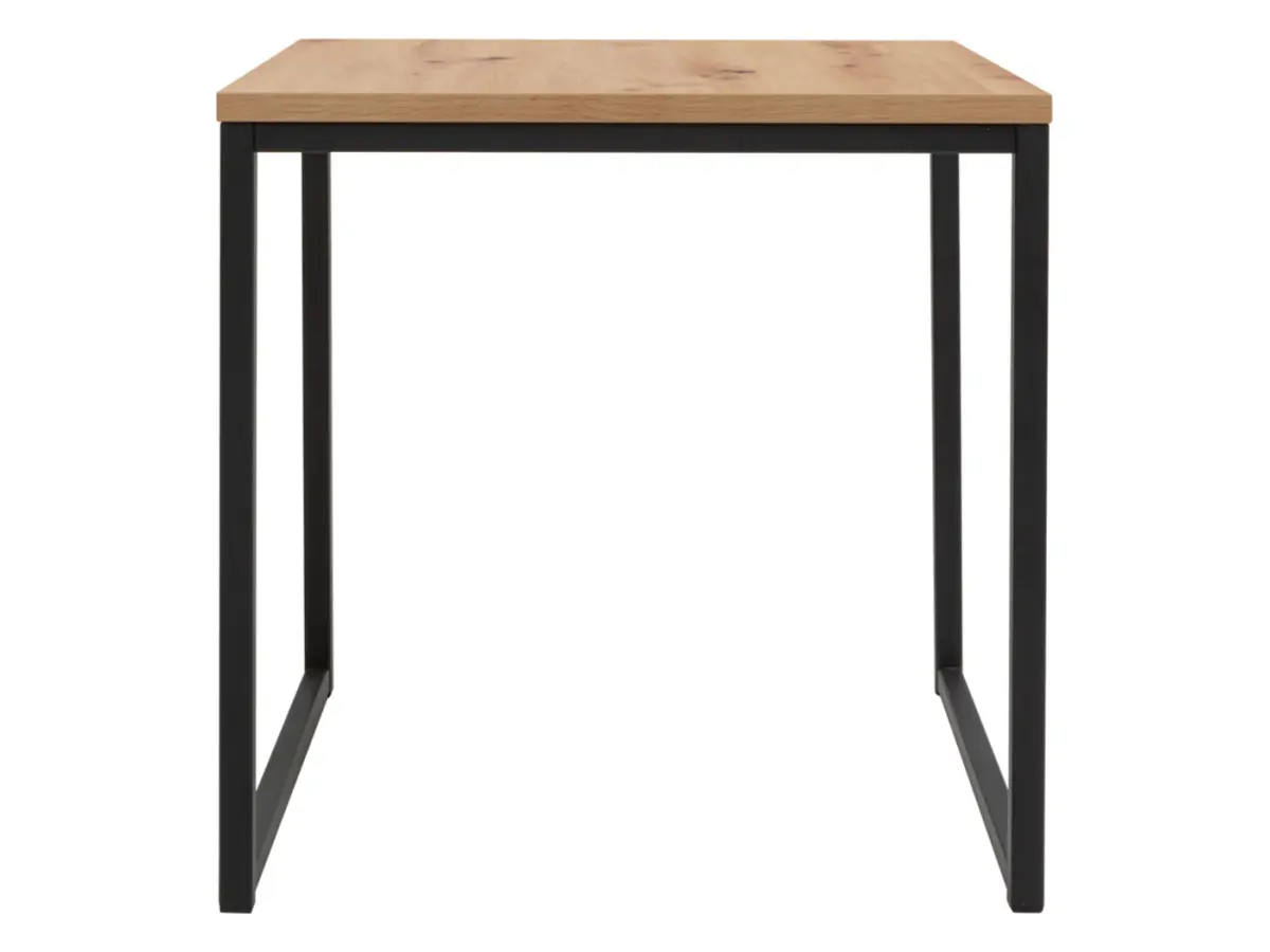 Mesa de centro Aroz 40 cm roble artisan