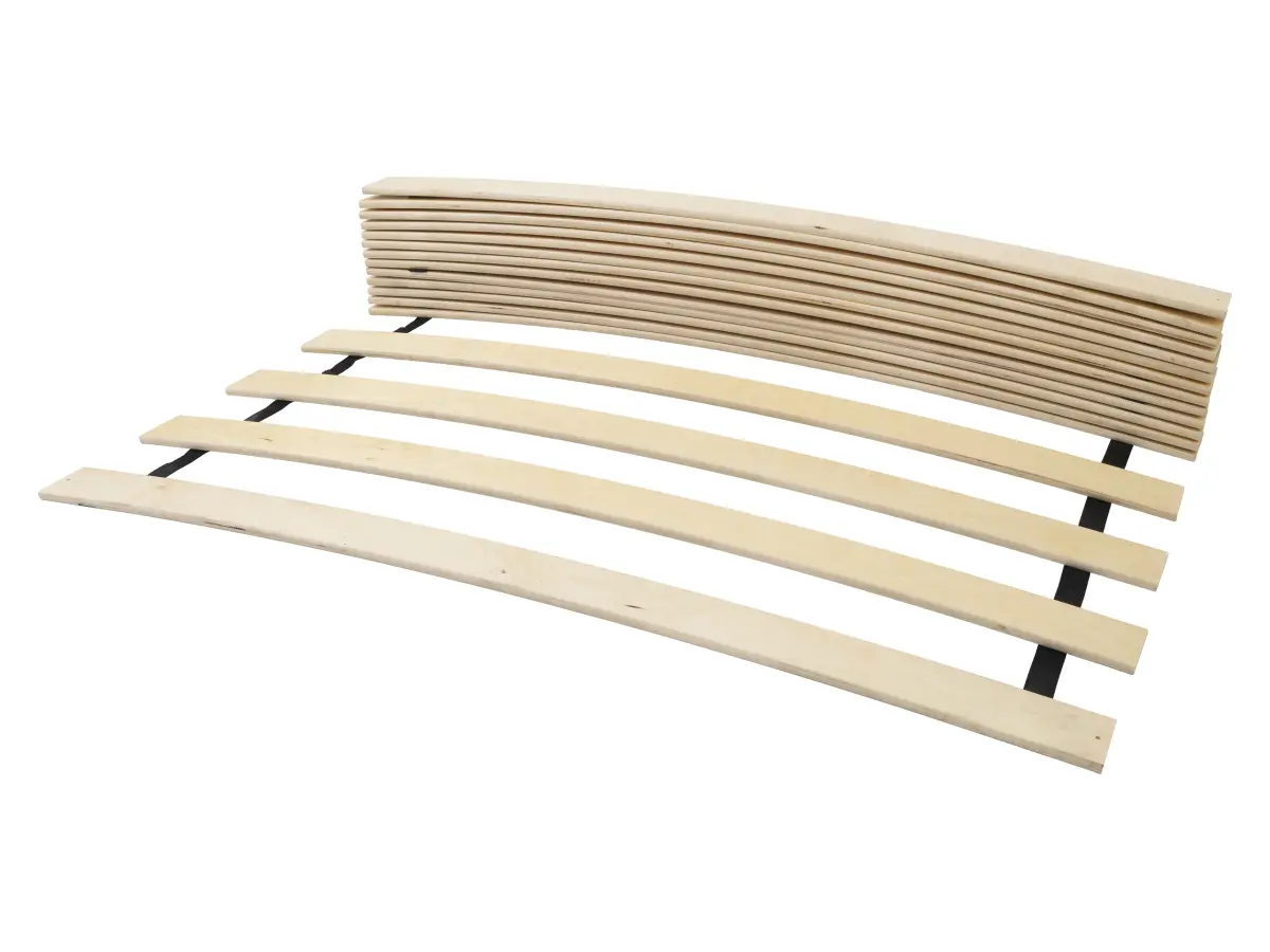 Somier de láminas con cinta para cama 140x200