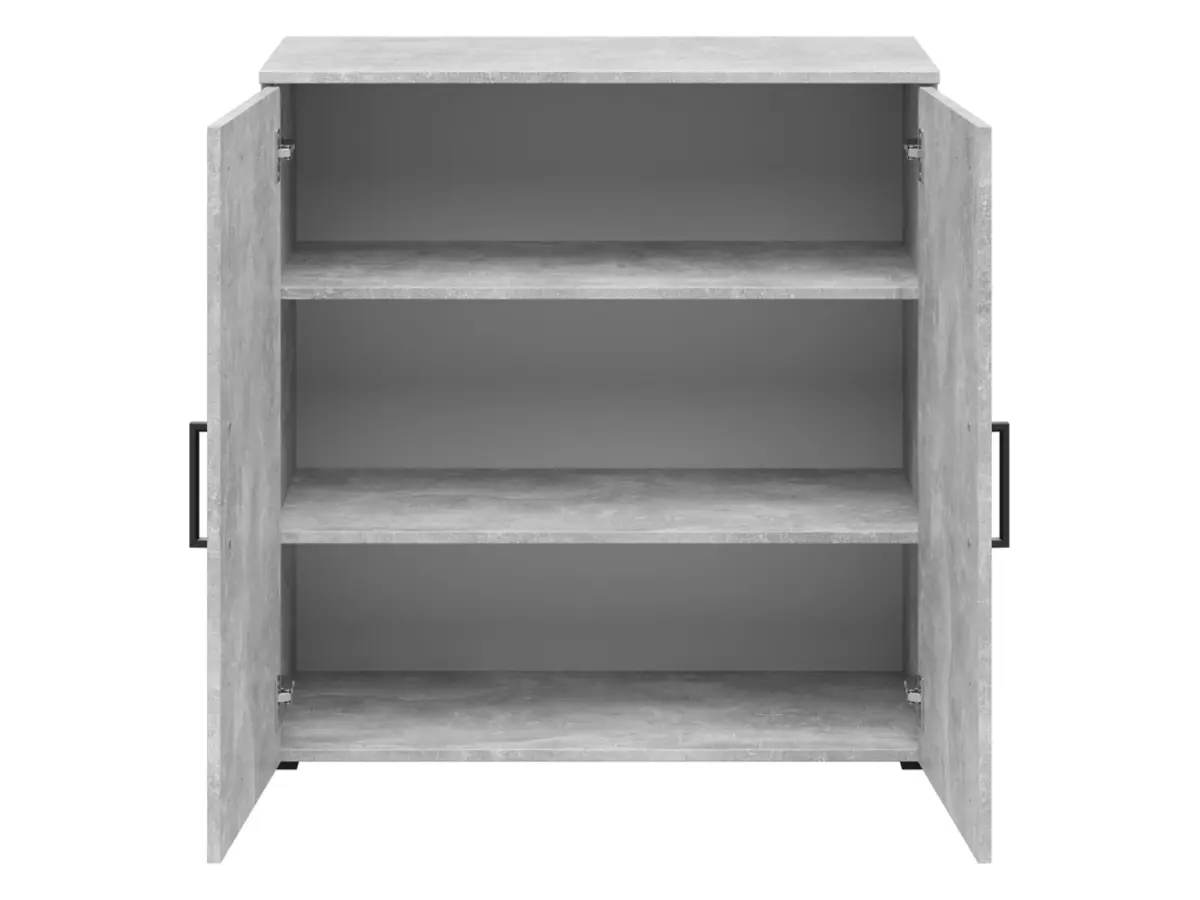 Szafa MultiDo 80 cm dwudrzwiowa atelier jasny