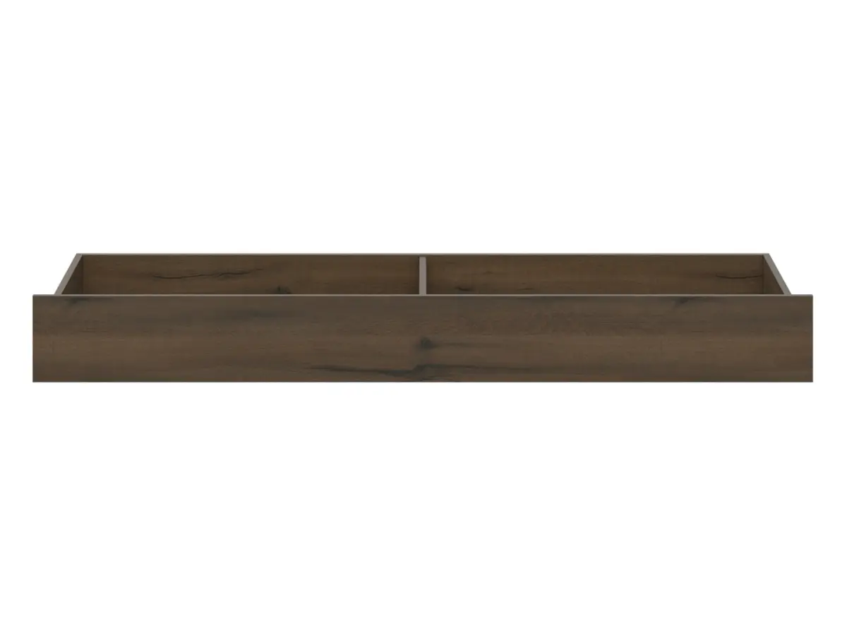 Cajón para cama 90 y 120 Nepo Plus roble noble