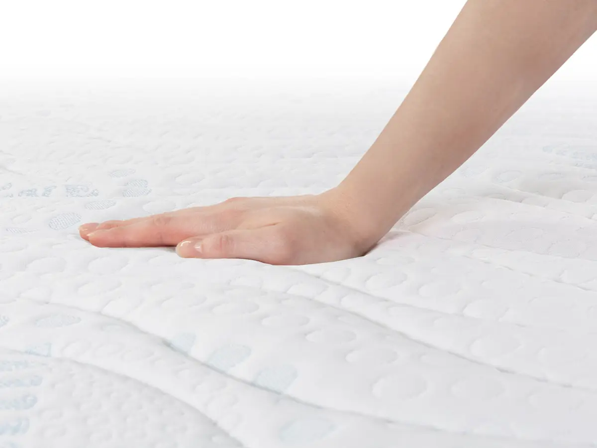 Colchón de muelles multipocket Merida 140x200 H3