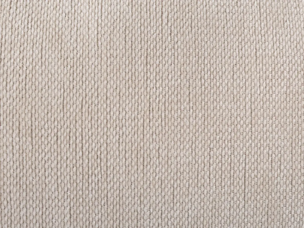 Sofá de tres plazas Hello convertible con arcón beige claro