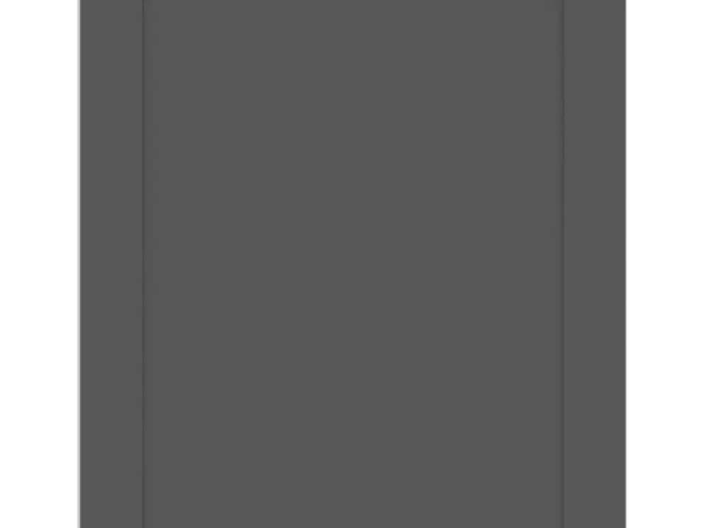 Armario de cocina superior Junona Line 40 cm izquierda/derecha grafito