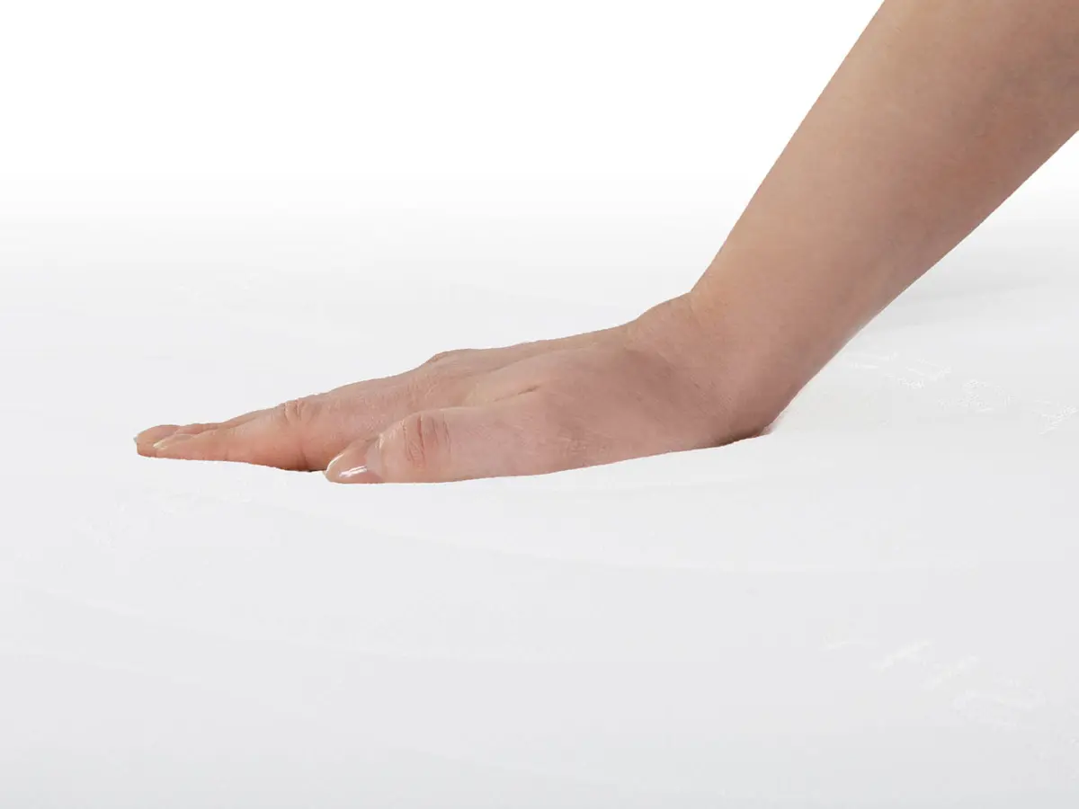 Colchón de espuma Irys Fresh 160x200 H4