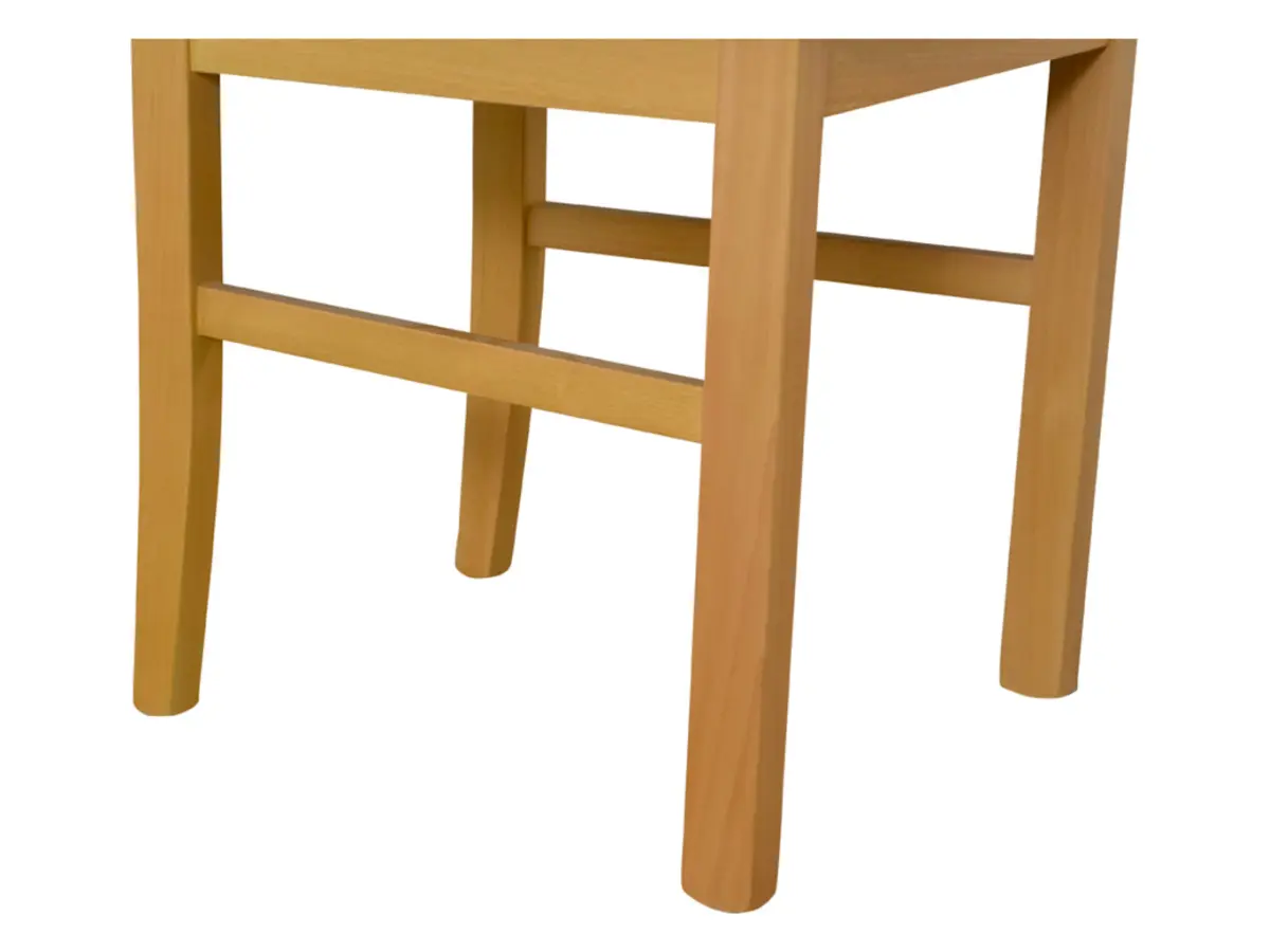 Silla tapizada Filo gris