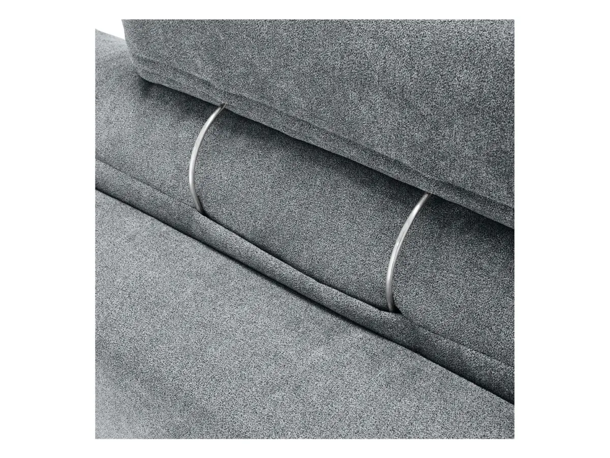 Reposacabezas para sofá rinconera Norflok antracita