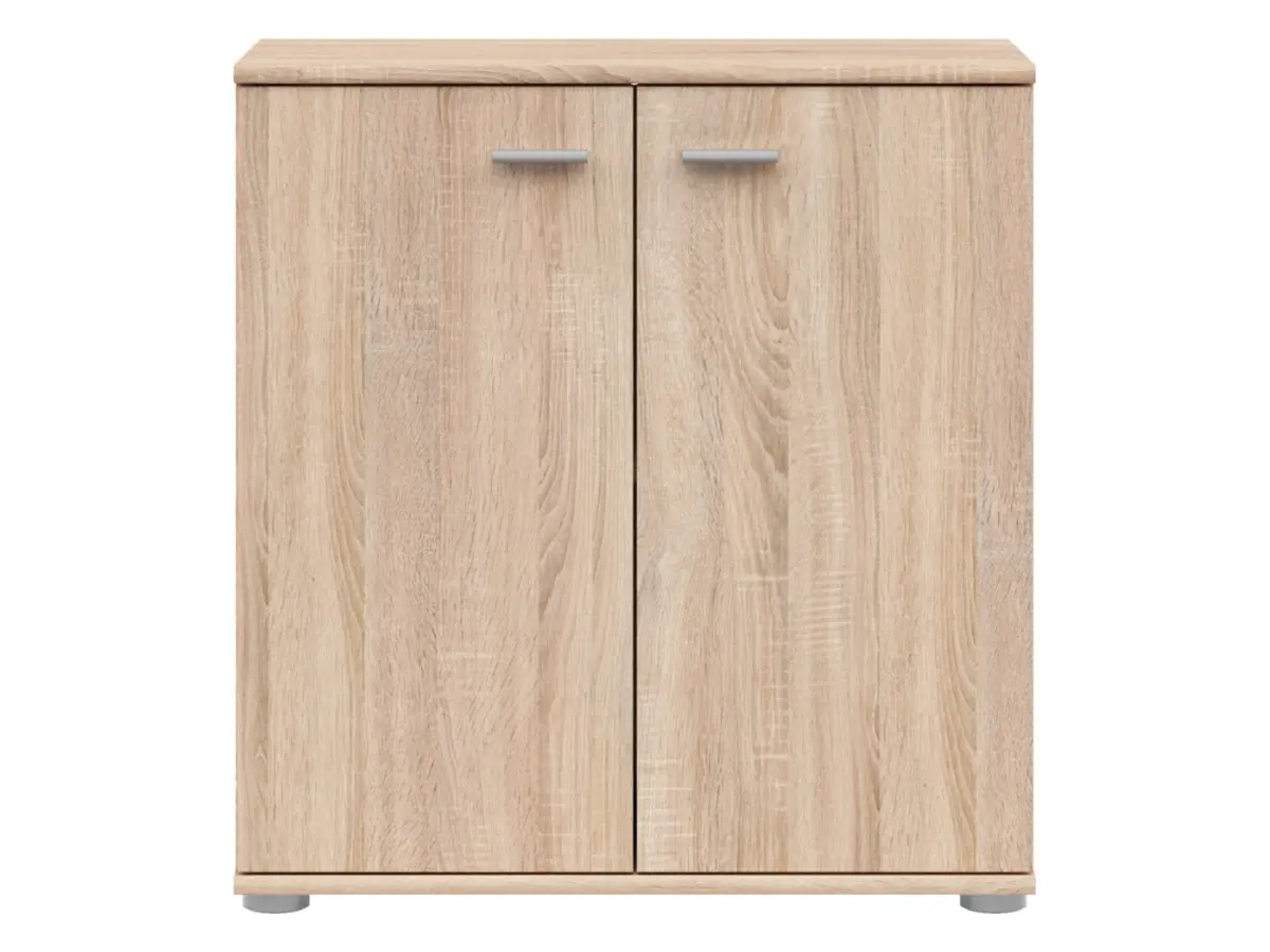 Armario Noeda 71 cm con 2 puertas roble sonoma