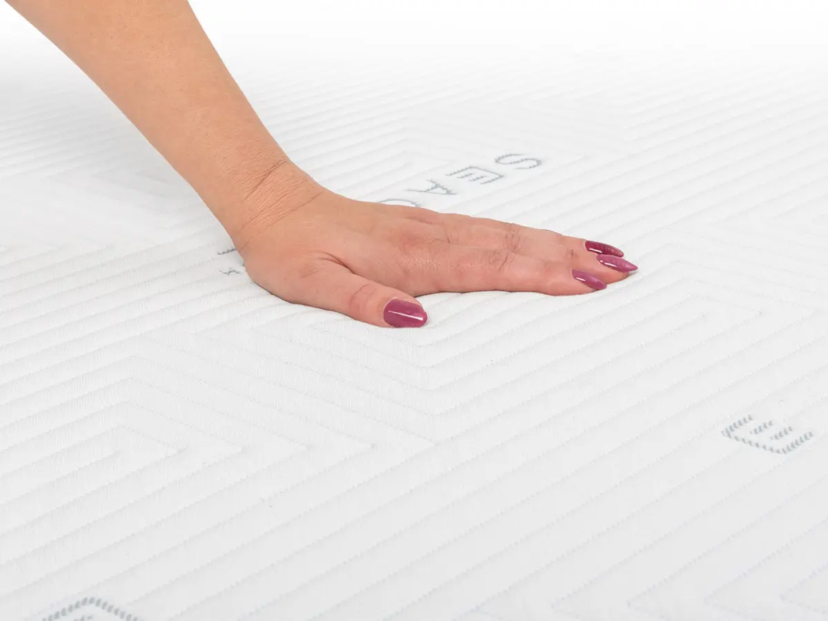 Colchón de espuma viscoelástica Agena 160x200 H3