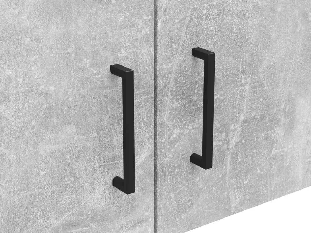 Armario MultiDo 80 cm de dos puertas atelier claro