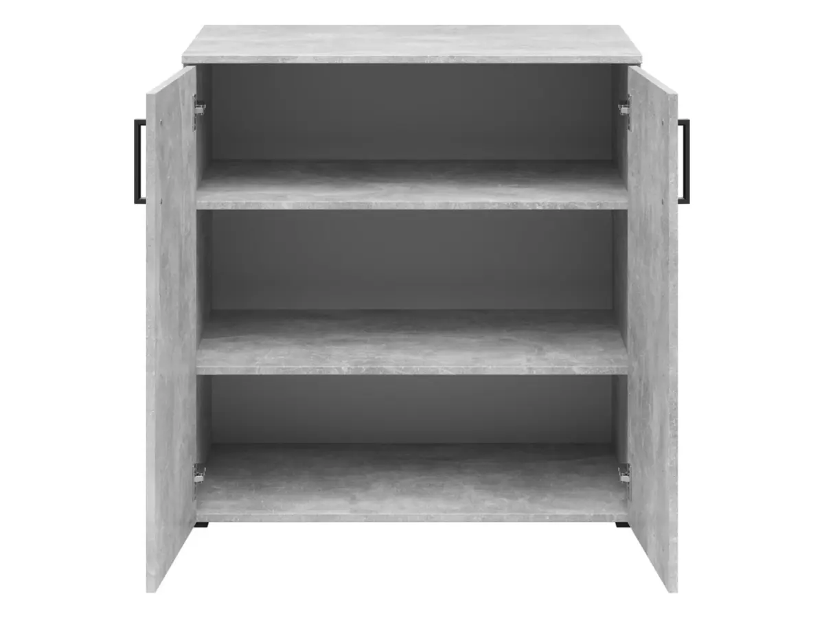 Armario MultiDo 80 cm de dos puertas atelier claro