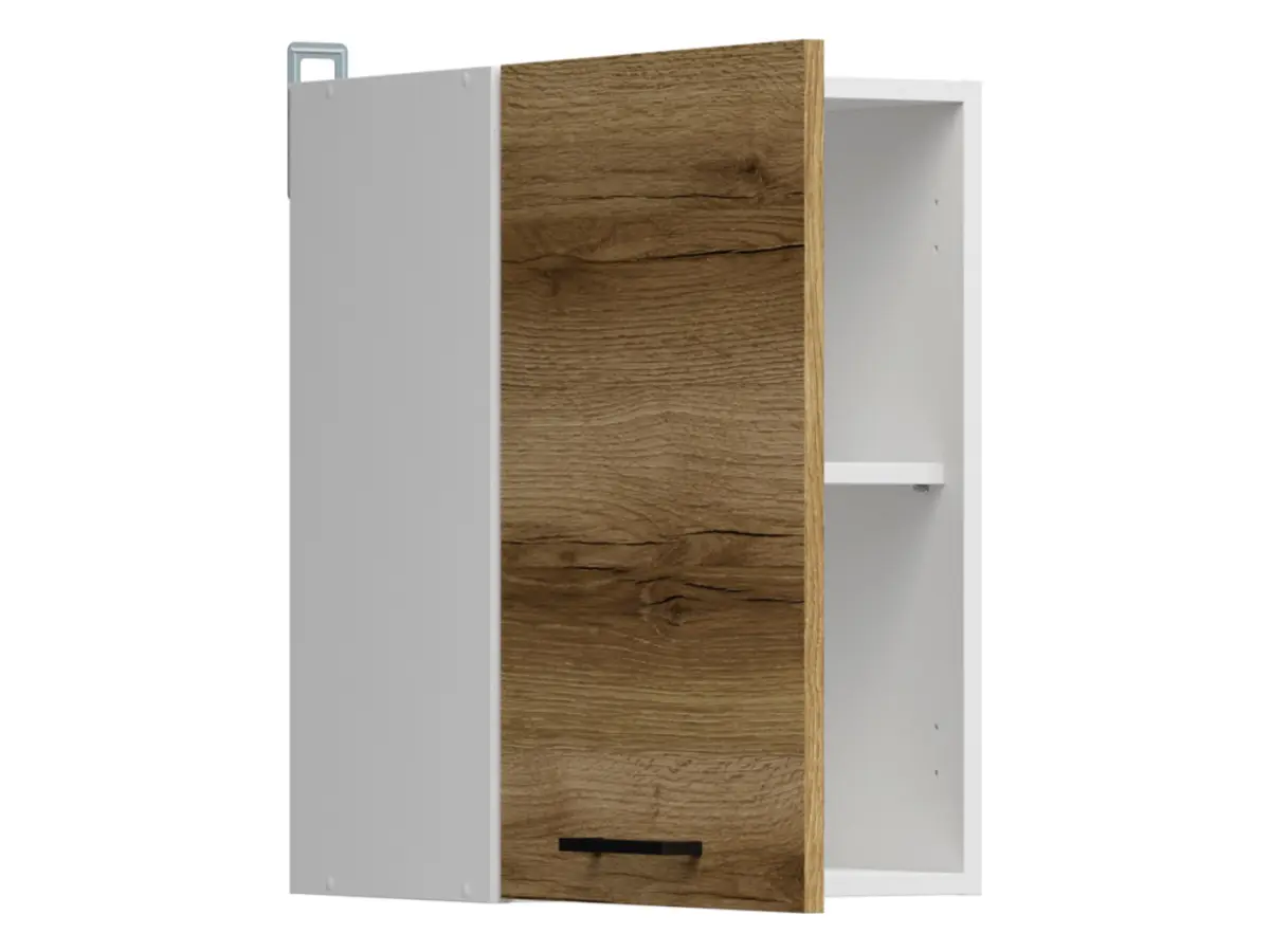 Armario de cocina superior Junona Line 40 cm izquierda/derecha roble delano claro