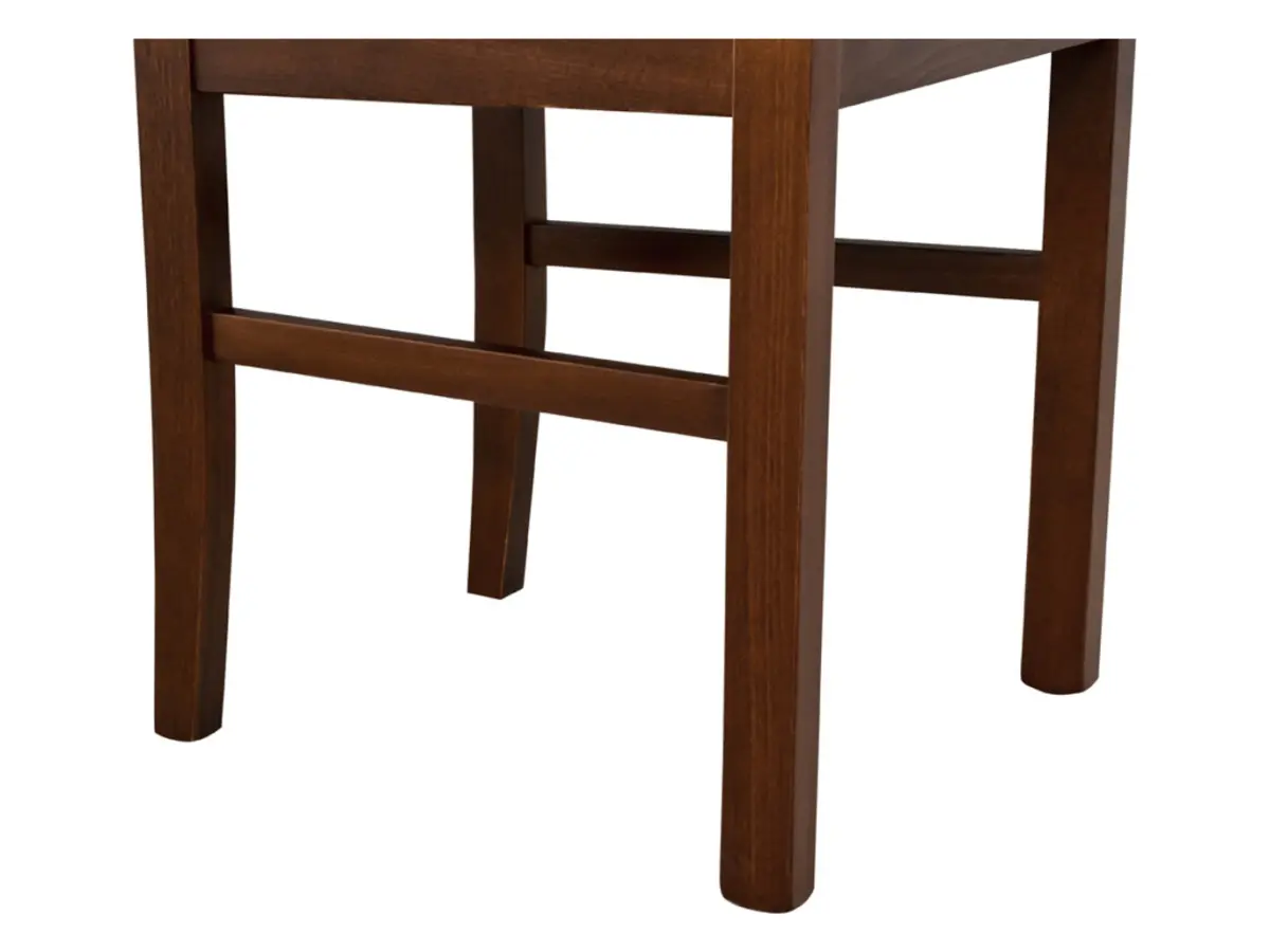 Silla tapizada Ramen beige