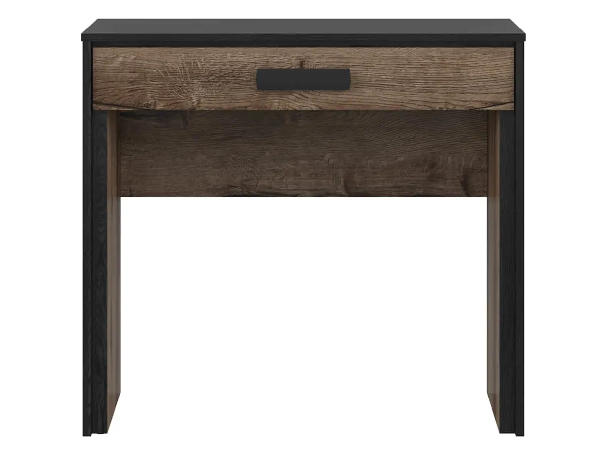 Tocador Kassel 85 cm con cajón roble monaster