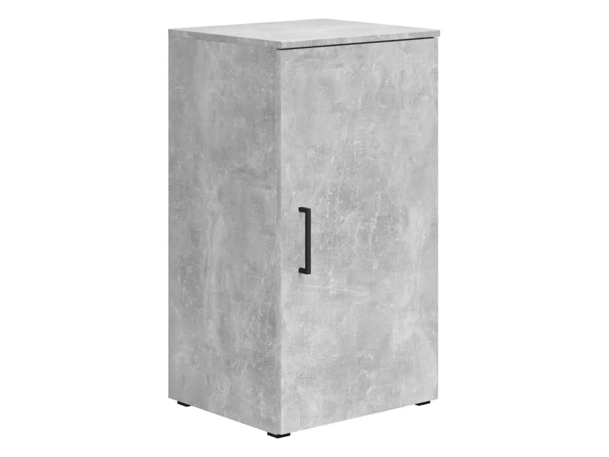 Шафа MultiDo 45 см однодверна світлий ательє