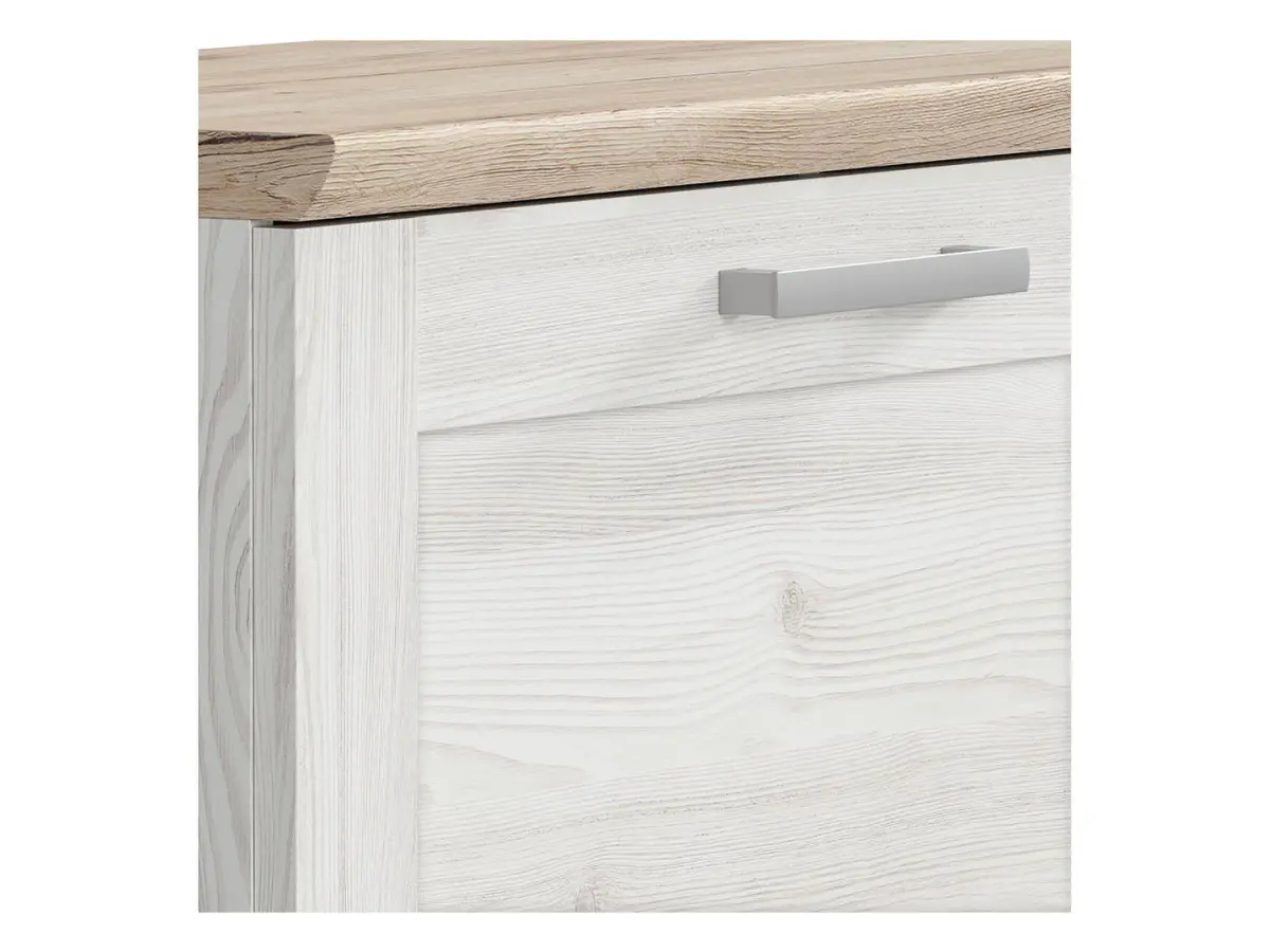 Тумба для обуви Romance 76 см лиственница сибиу светлая