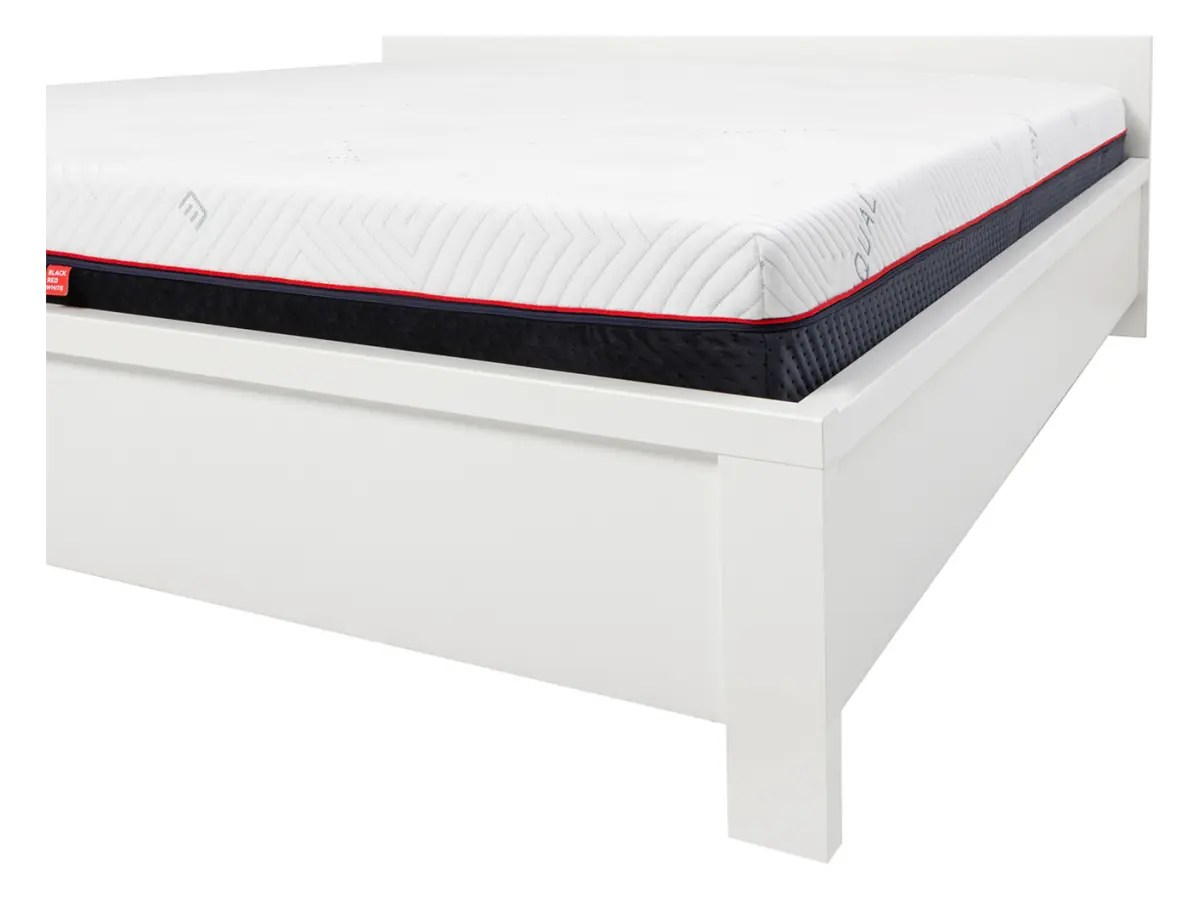 Colchón de espuma viscoelástica Agena 90x200 H3