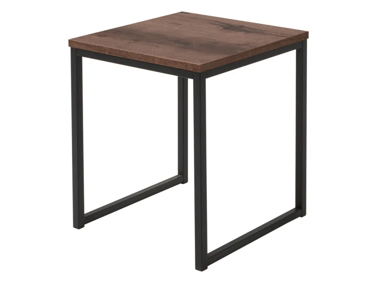 Mesa de centro Aroz 40 cm roble monastery