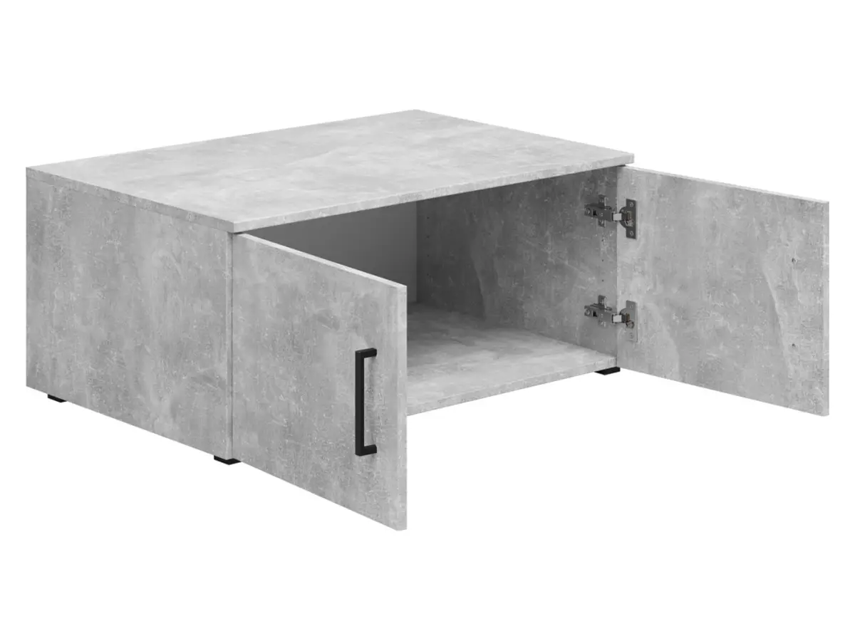 Armario MultiDo 80 cm de dos puertas atelier claro