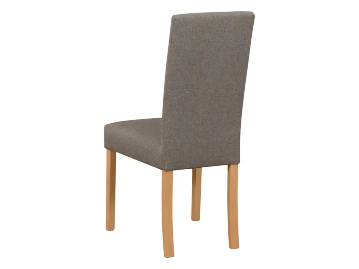 Стул мягкий Campel серый