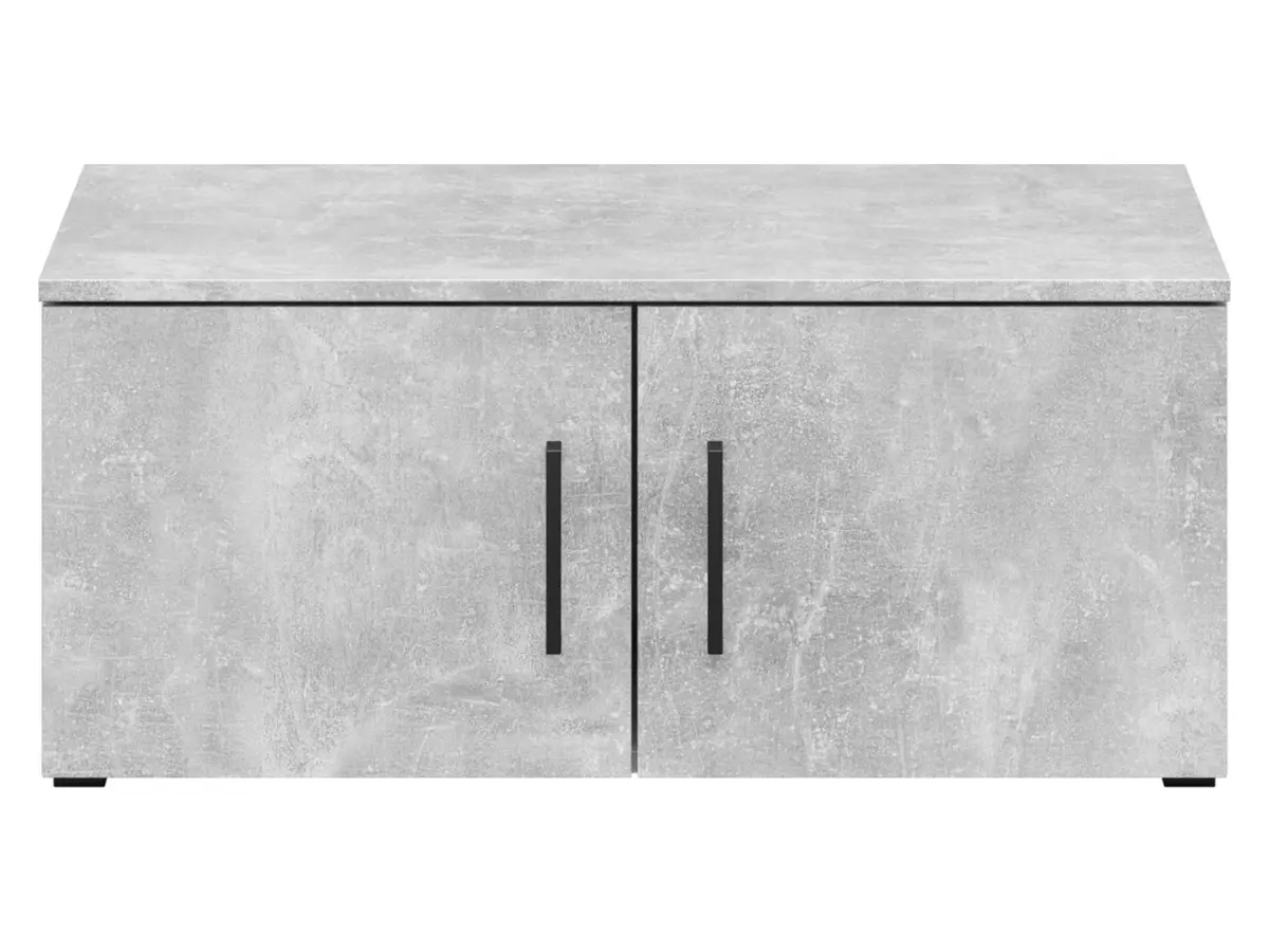 Armario MultiDo 80 cm de dos puertas atelier claro