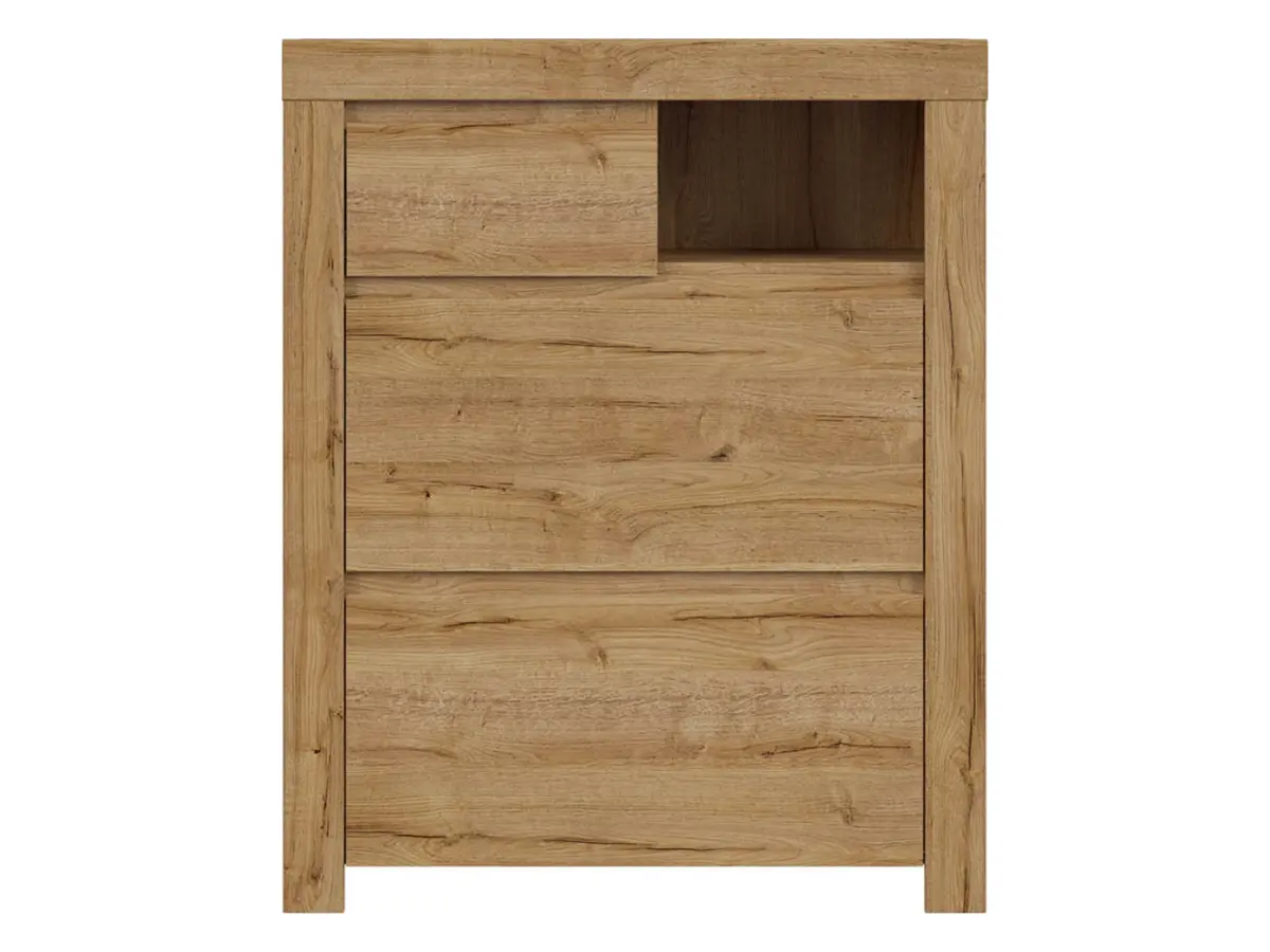 Zapatero Holten 92 cm roble waterford