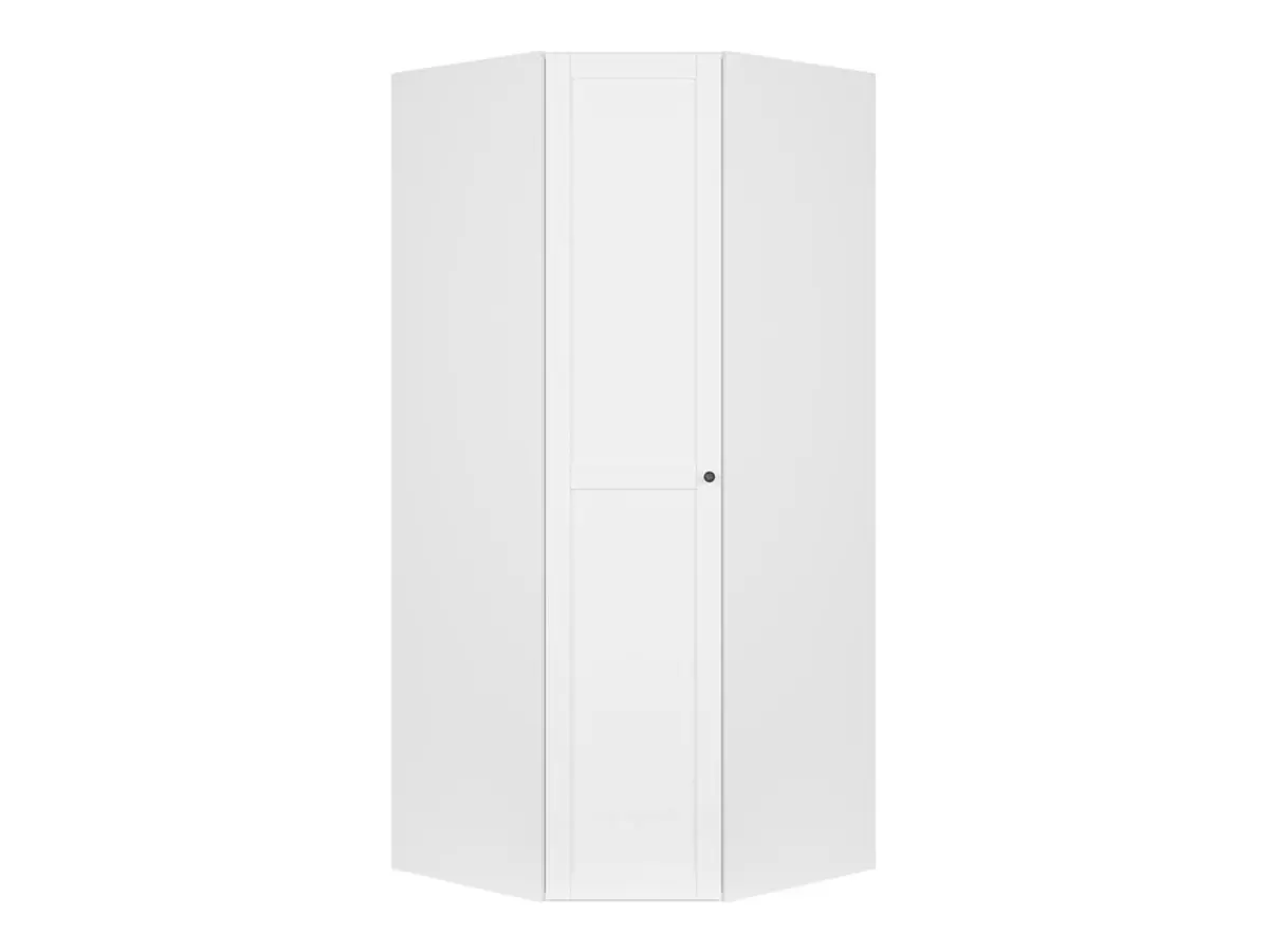 Armario de esquina Flex 103x103 cm blanco