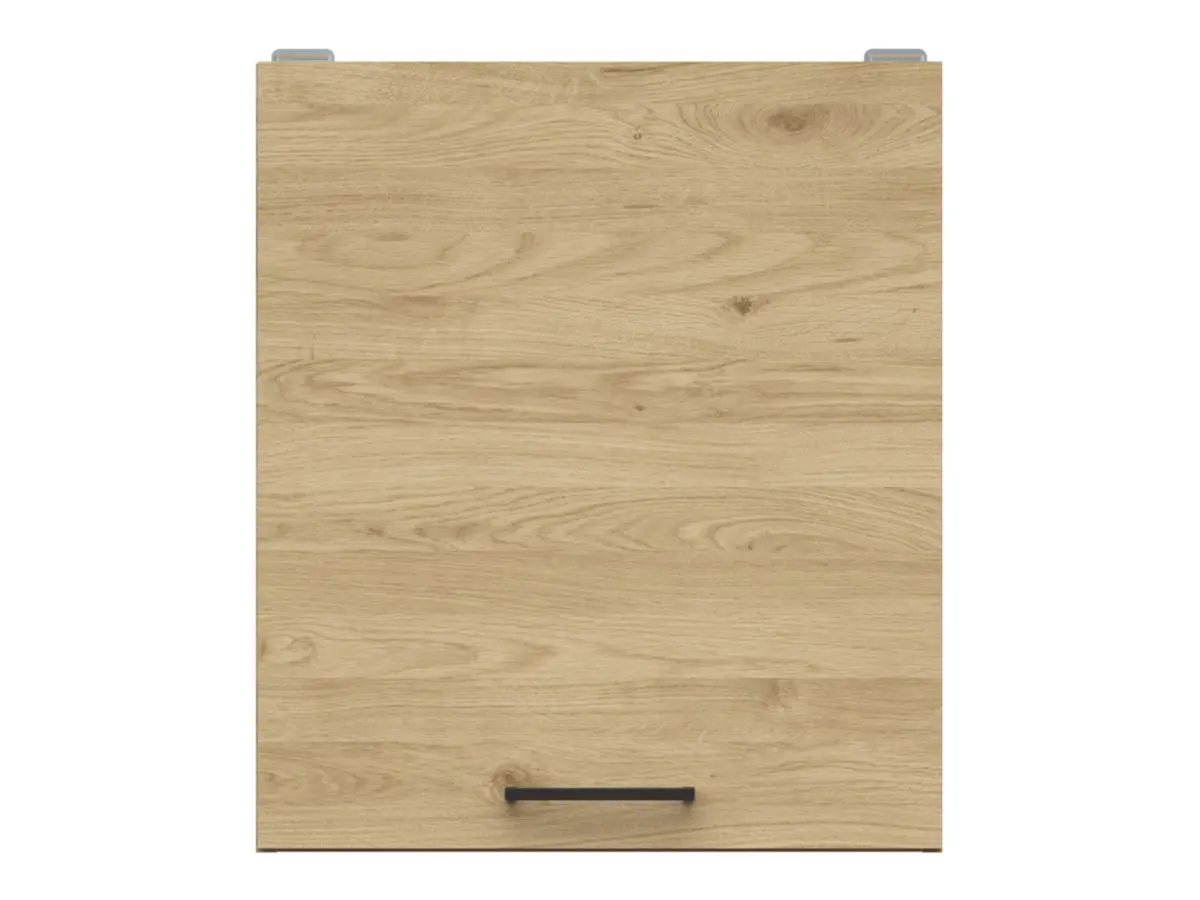Mueble de cocina superior Junona Line 50 cm con puerta izquierda/derecha roble bernstein