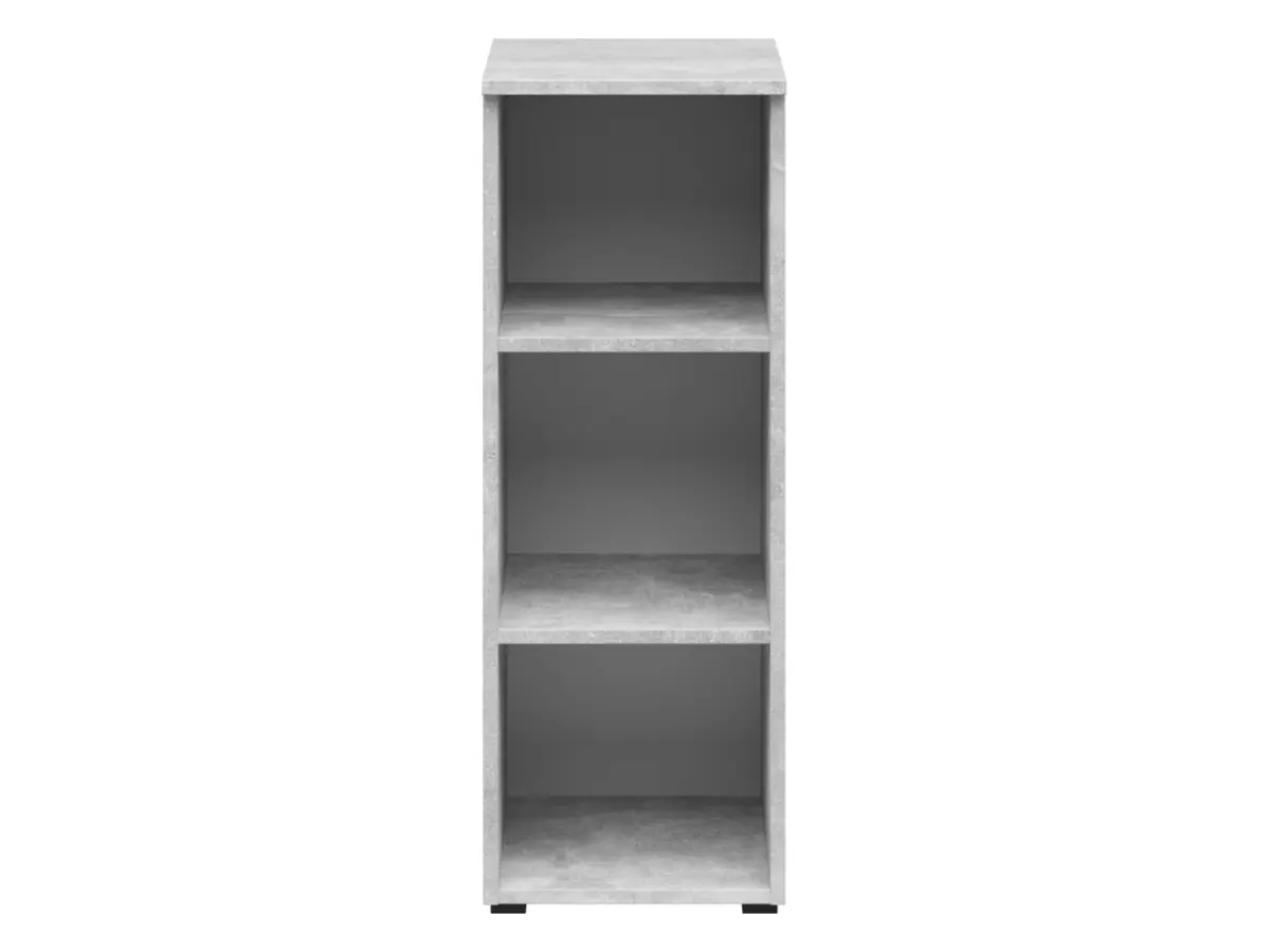 Estantería MultiDo 30 cm con 5 estantes atelier claro