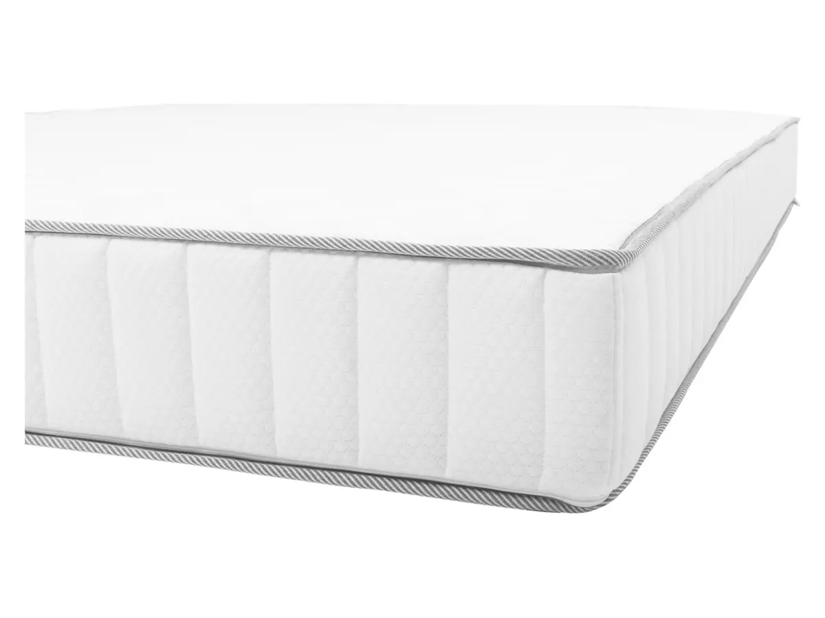 Colchón de muelles ensacados Alya 120x200 H4