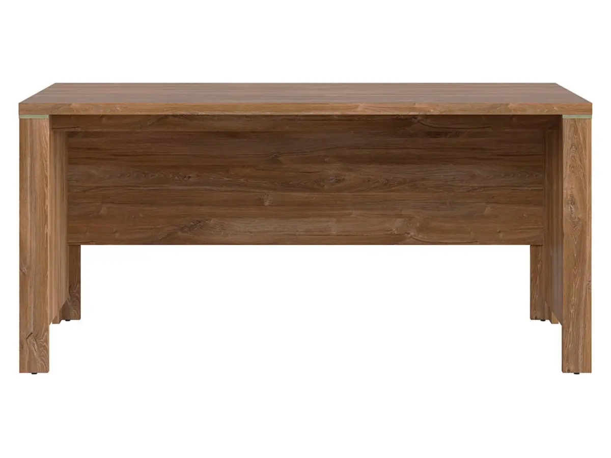 Escritorio Gent 160 cm roble stirling