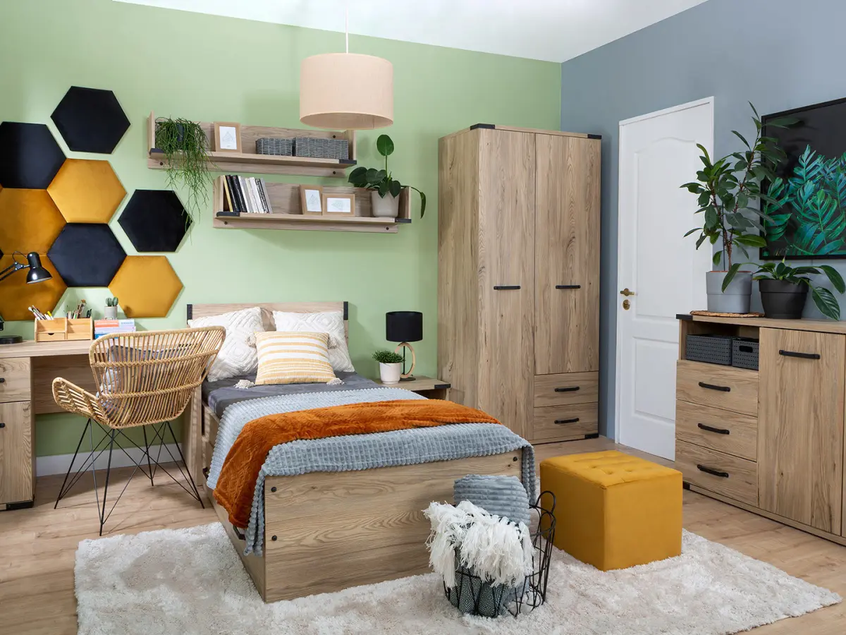 Cama Lara 90x200 fresno belarus