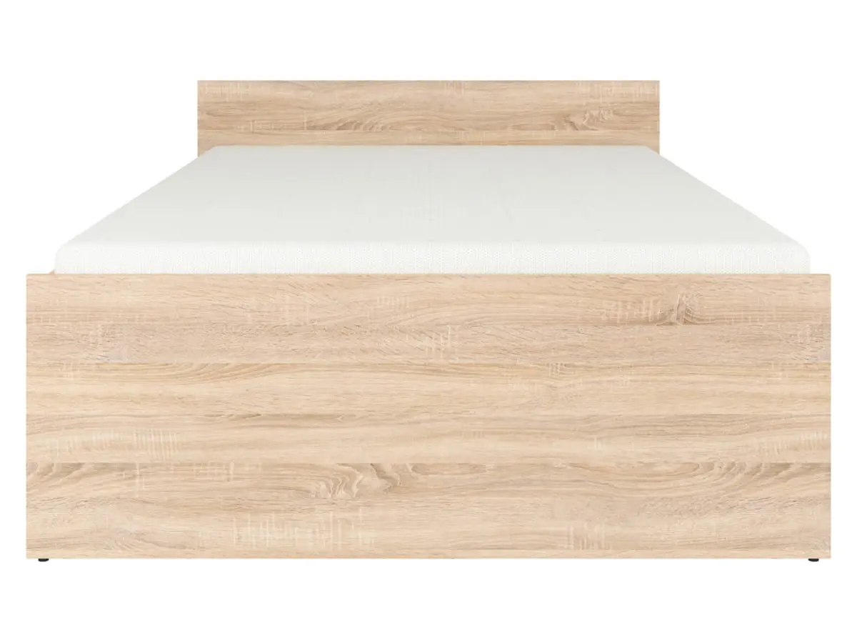 Cama Nepo Plus 120x200 roble sonoma