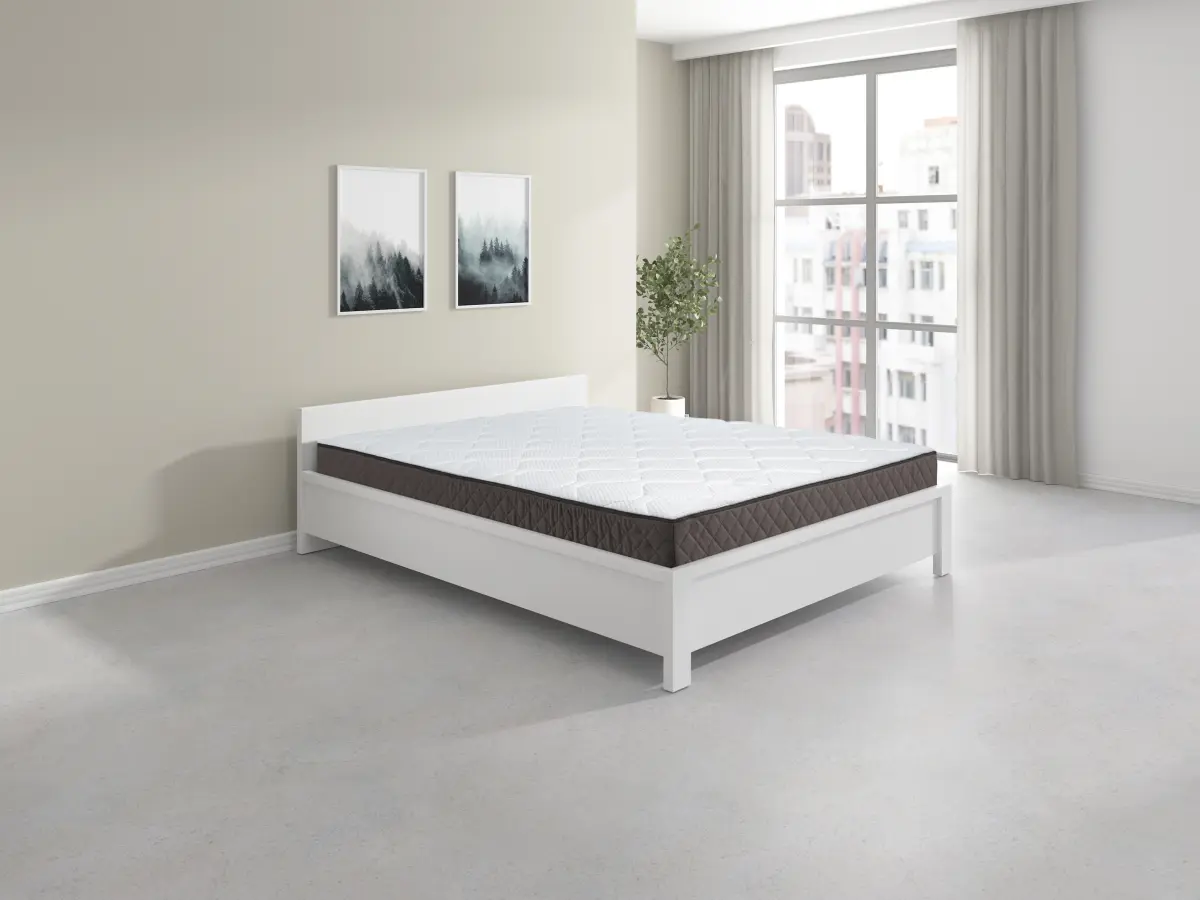 Colchón de muelles multipocket Estivo II 140x200 H3