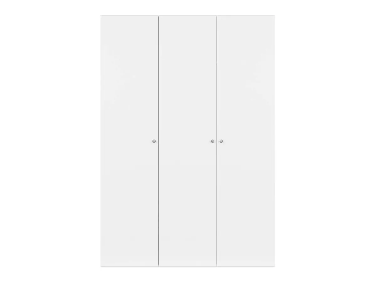 Armario modular Flex 150 cm con puertas blanco