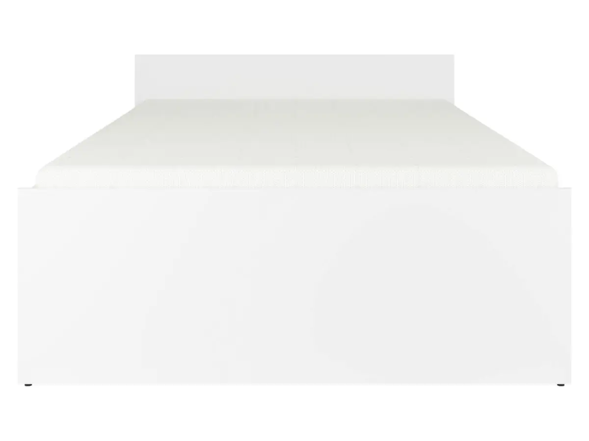 Cama Nepo Plus 120x200 blanca