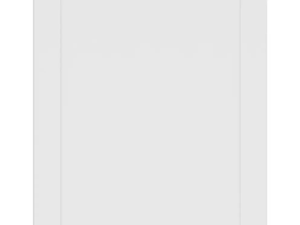 Шкаф кухонный верхний Junona Line 40 см левый/правый белый