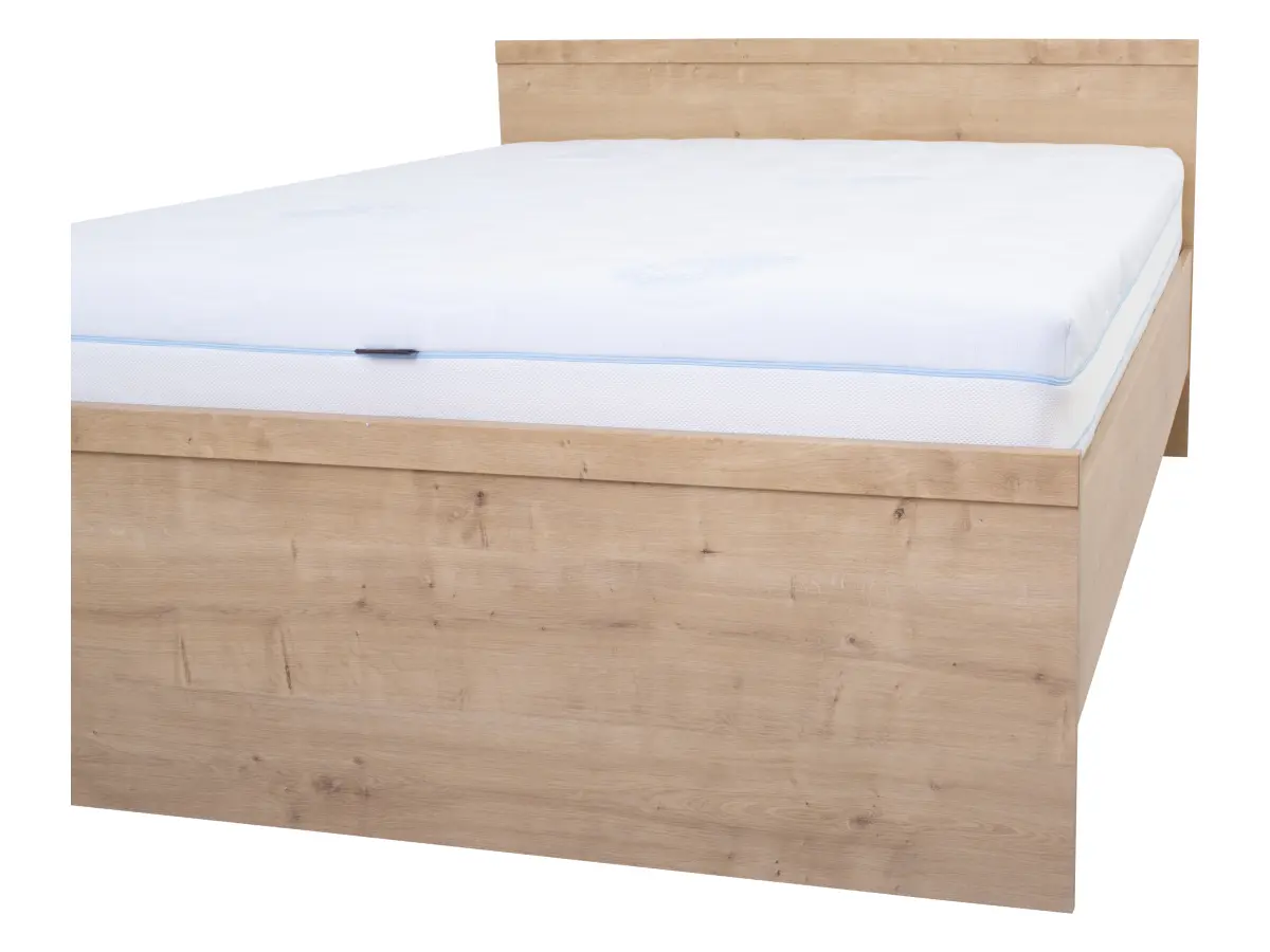 Colchón de muelles multipocket Kampas 90x200 H2