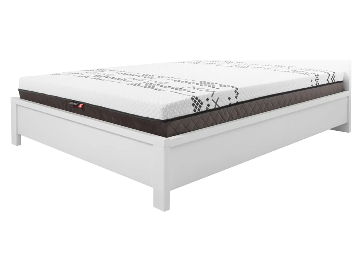 Colchón de muelles ensacados Neso 140x200 H3