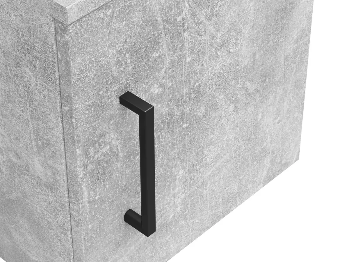 Armario MultiDo 30 cm de una puerta atelier claro