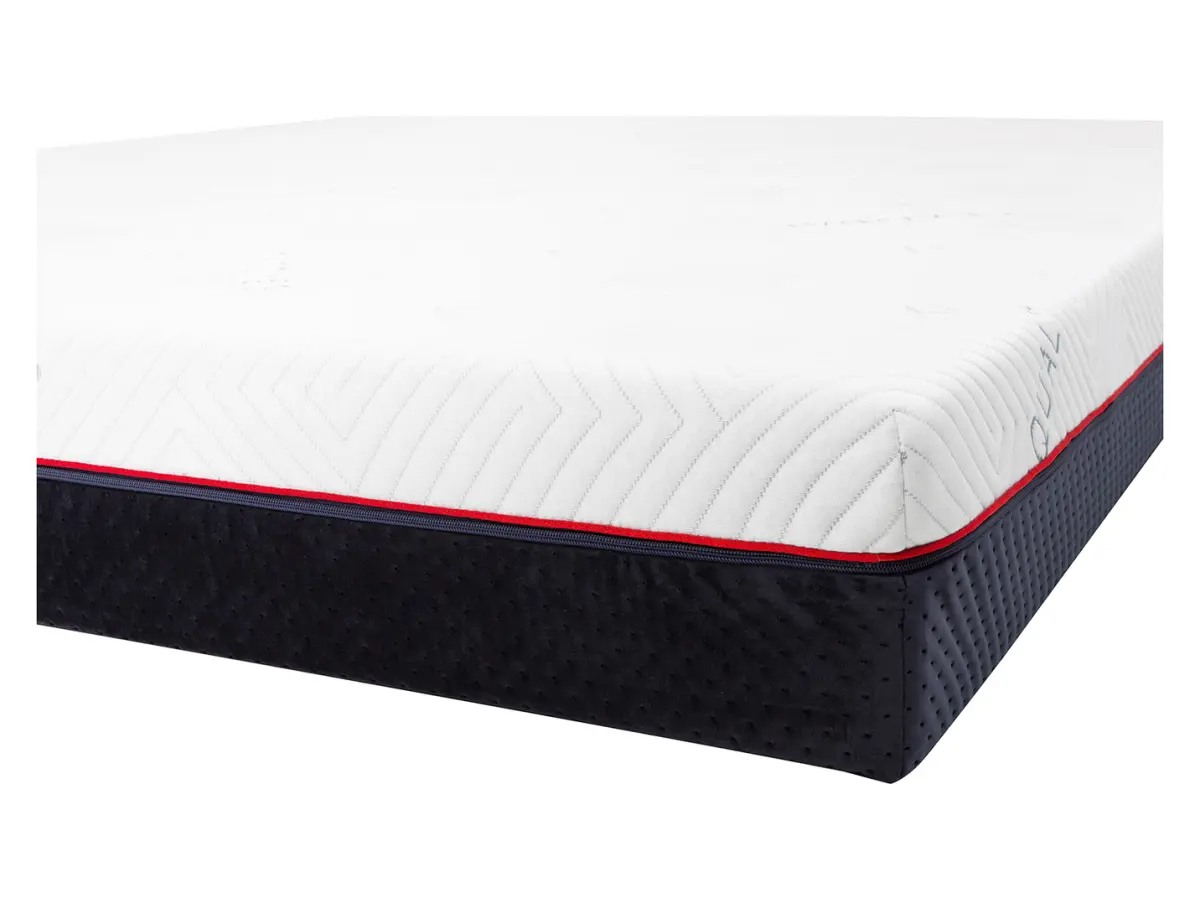 Colchón de espuma viscoelástica Agena 180x200 H3