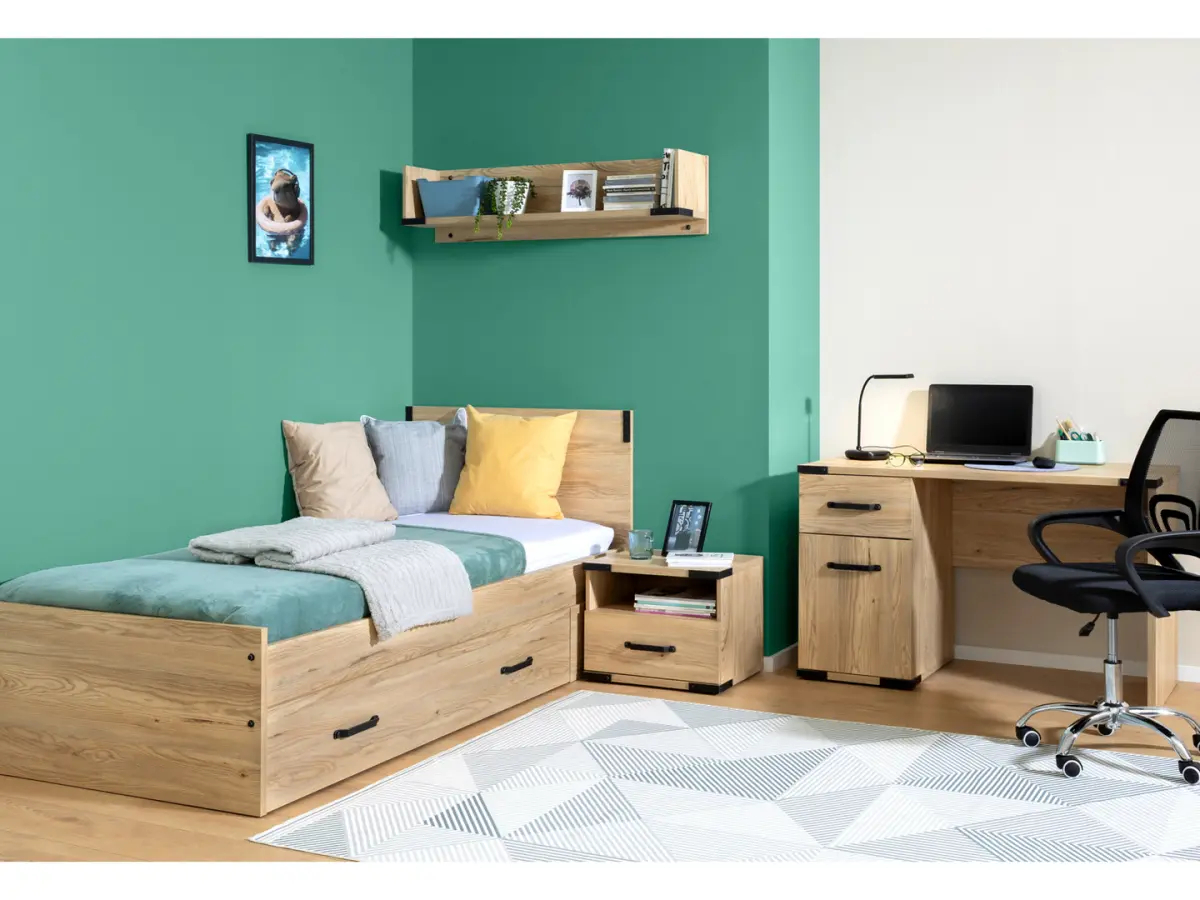 Cama Lara 90x200 fresno belarus