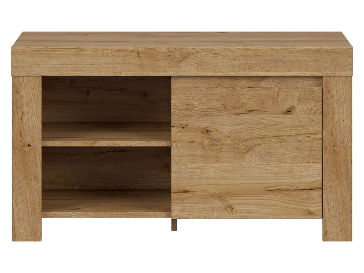 Zapatero Holten 92 cm roble waterford