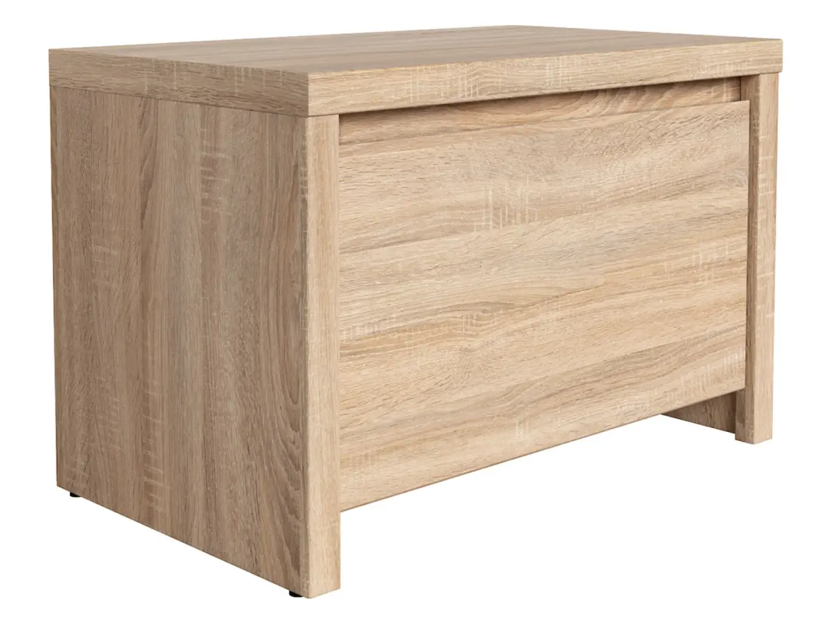 Тумба для обуви Kaspian 66 см дуб сонома