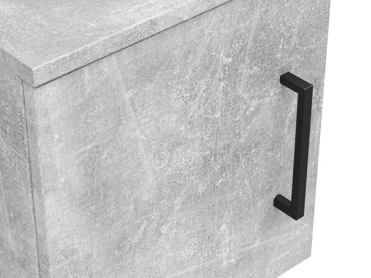 Armario MultiDo 30 cm de una puerta atelier claro