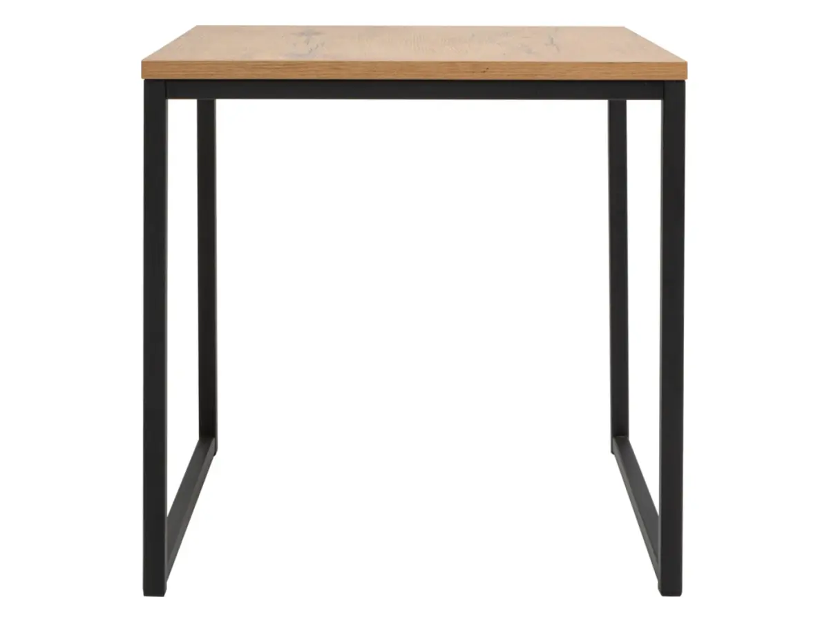 Mesa de centro Aroz 50 cm roble lancelot