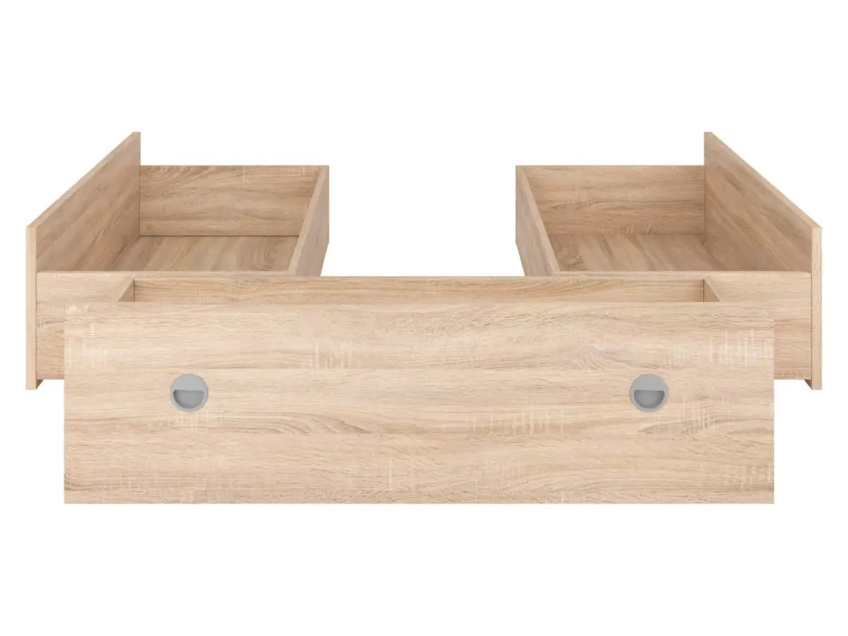 Cajones para cama 140 Nepo Plus