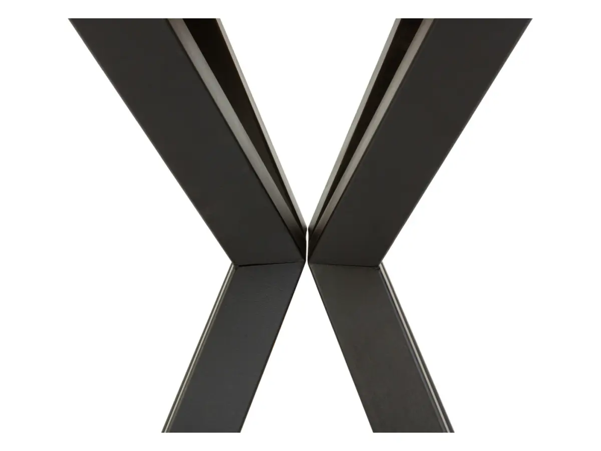 Mesa extensible Eland 100/150/200x100 roble artisan