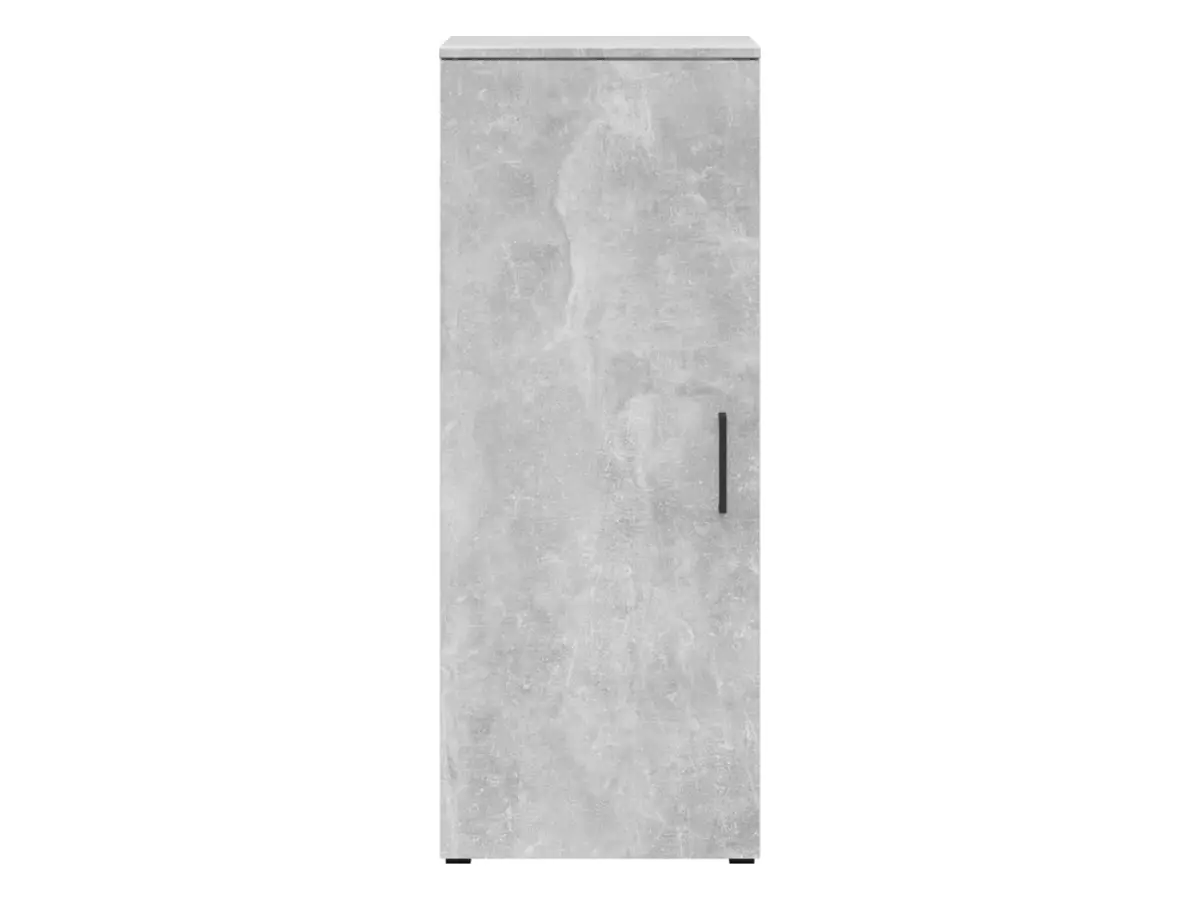 Estantería MultiDo 45 cm con puertas atelier claro