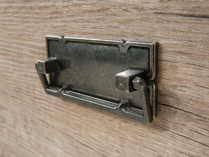 Cama extensible Malcolm 80-160x200 roble canyon monument con contenedor colchón y cojines beige