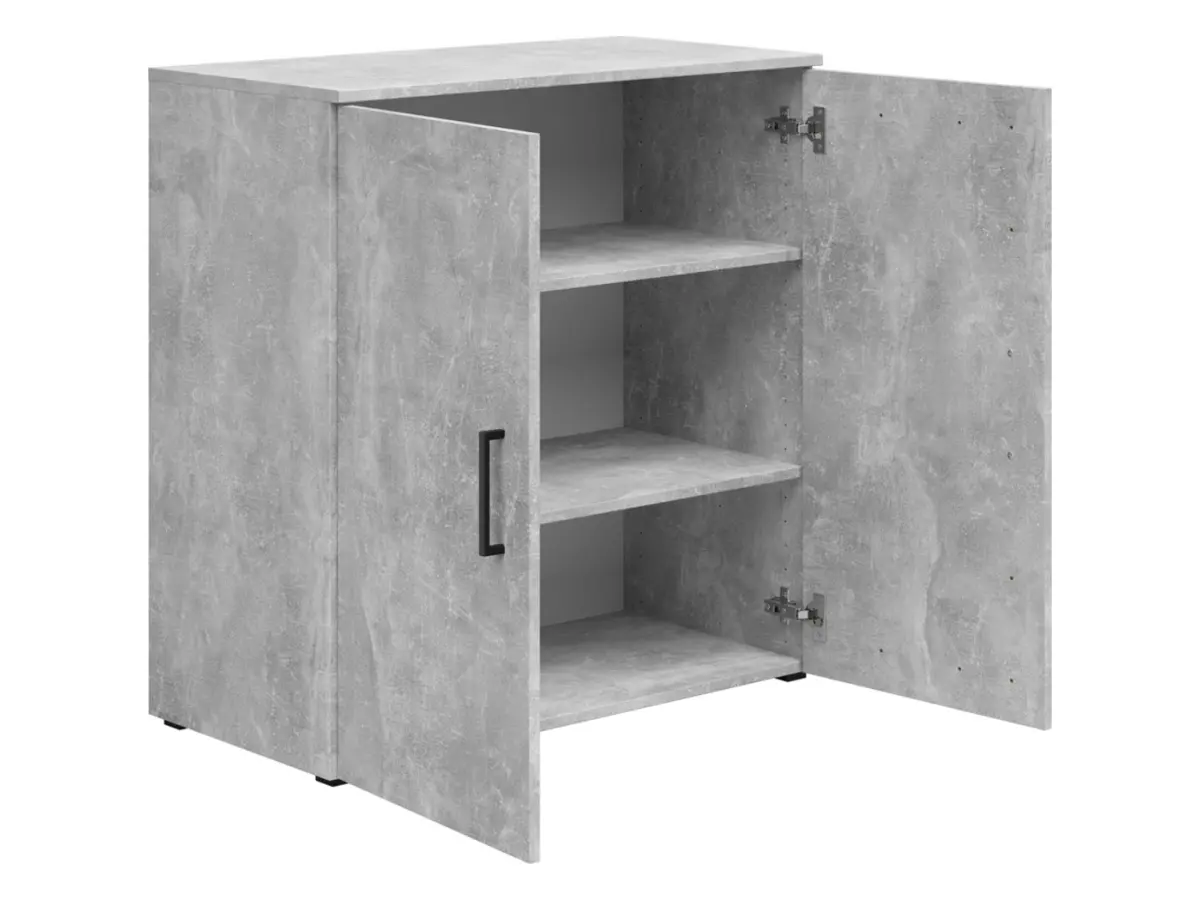 Szafa MultiDo 80 cm dwudrzwiowa atelier jasny